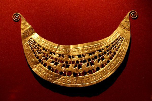 Inca Jewellery